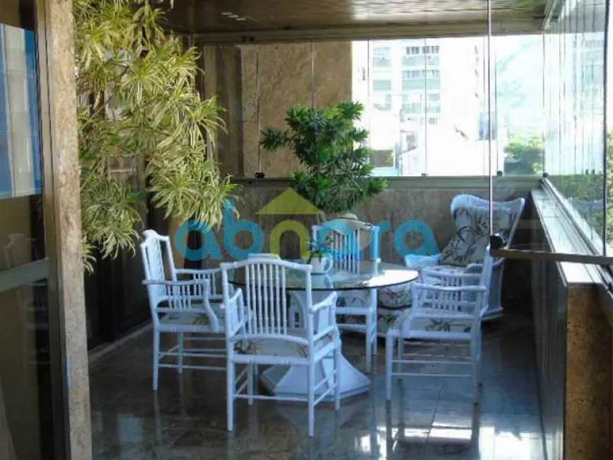 Foto 5 de Apartamento com 4 quartos à venda, 250m2 em Rio De Janeiro - RJ