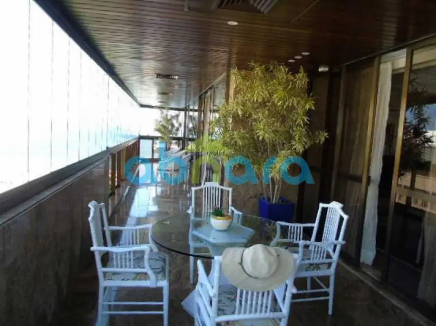 Foto 6 de Apartamento com 4 quartos à venda, 250m2 em Rio De Janeiro - RJ