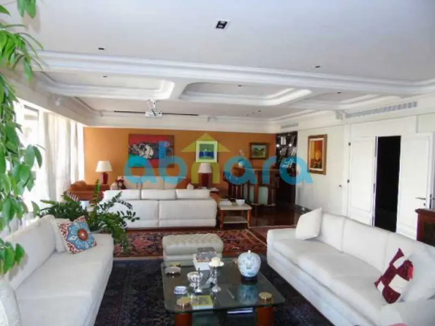 Foto 9 de Apartamento com 4 quartos à venda, 250m2 em Rio De Janeiro - RJ