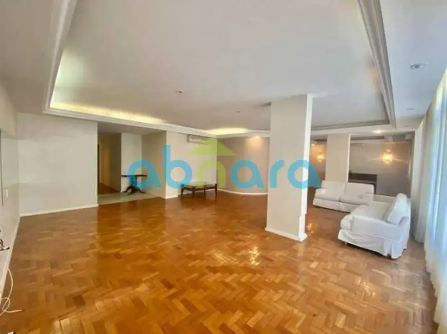 Apartamento com 4 quartos à venda, 201m2 em Rio De Janeiro - RJ - imagem 4 Foto 4 de Apartamento com 4 quartos à venda, 201m2 em Rio De Janeiro - RJ