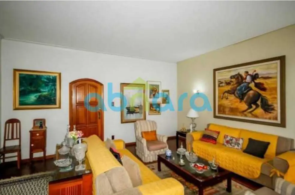 Foto 2 de Apartamento com 4 quartos à venda, 235m2 em Rio De Janeiro - RJ