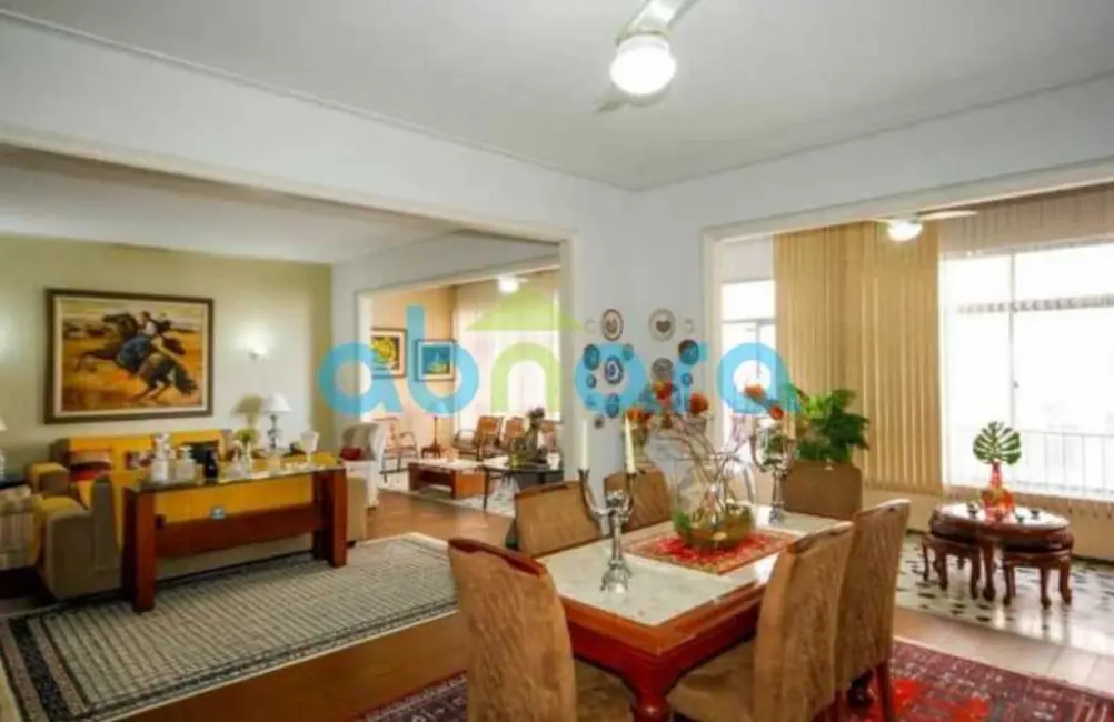 Foto 4 de Apartamento com 4 quartos à venda, 235m2 em Rio De Janeiro - RJ