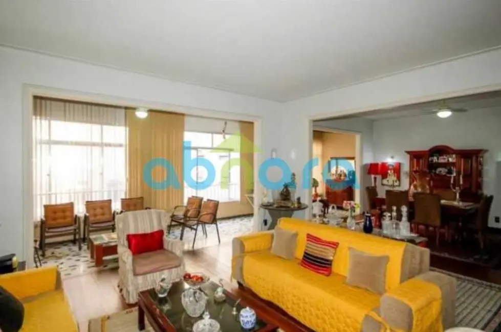 Foto 1 de Apartamento com 4 quartos à venda, 235m2 em Rio De Janeiro - RJ
