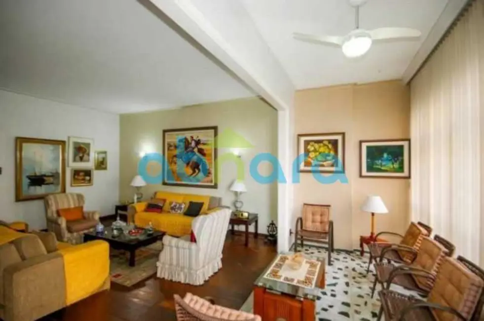 Foto 5 de Apartamento com 4 quartos à venda, 235m2 em Rio De Janeiro - RJ