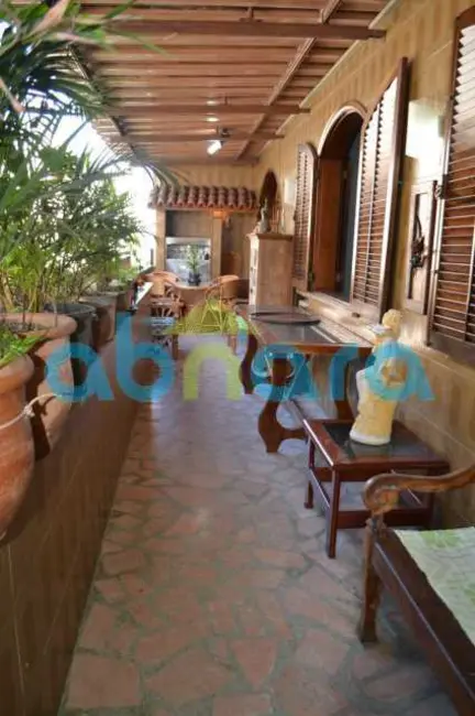 Foto 5 de Apartamento com 4 quartos à venda, 185m2 em Rio De Janeiro - RJ