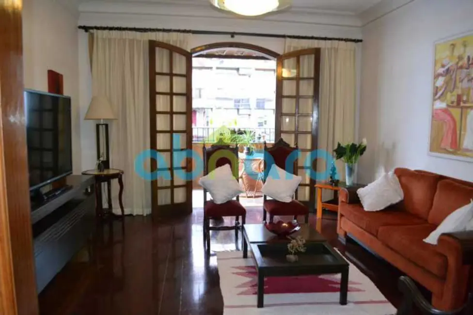 Foto 1 de Apartamento com 4 quartos à venda, 185m2 em Rio De Janeiro - RJ