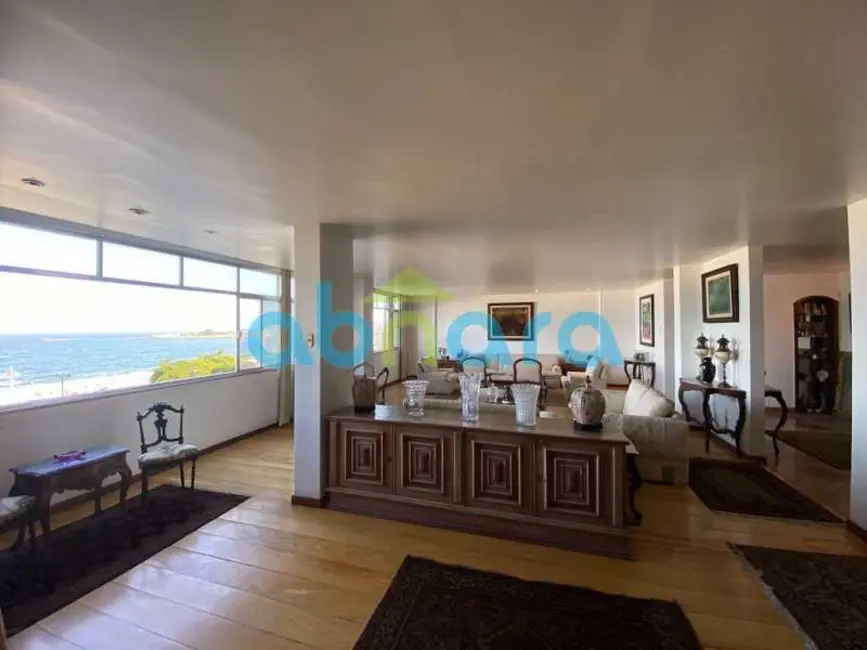 Foto 5 de Apartamento com 4 quartos à venda, 265m2 em Rio De Janeiro - RJ