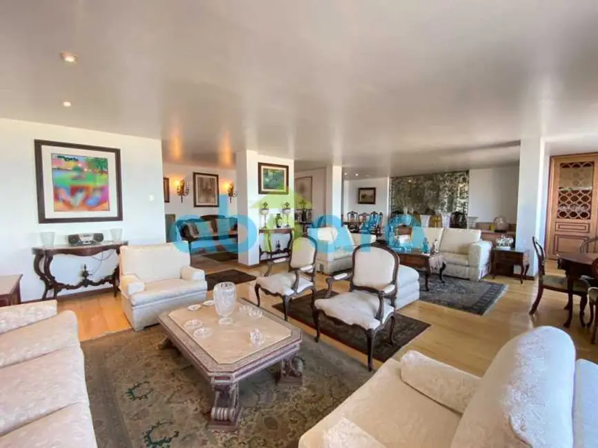 Foto 1 de Apartamento com 4 quartos à venda, 265m2 em Rio De Janeiro - RJ