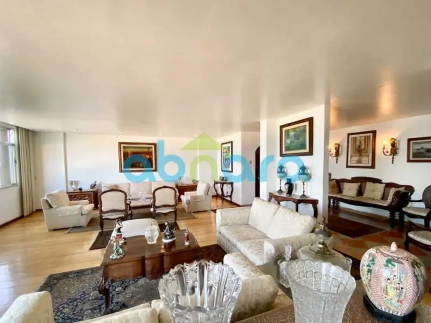 Foto 2 de Apartamento com 4 quartos à venda, 265m2 em Rio De Janeiro - RJ