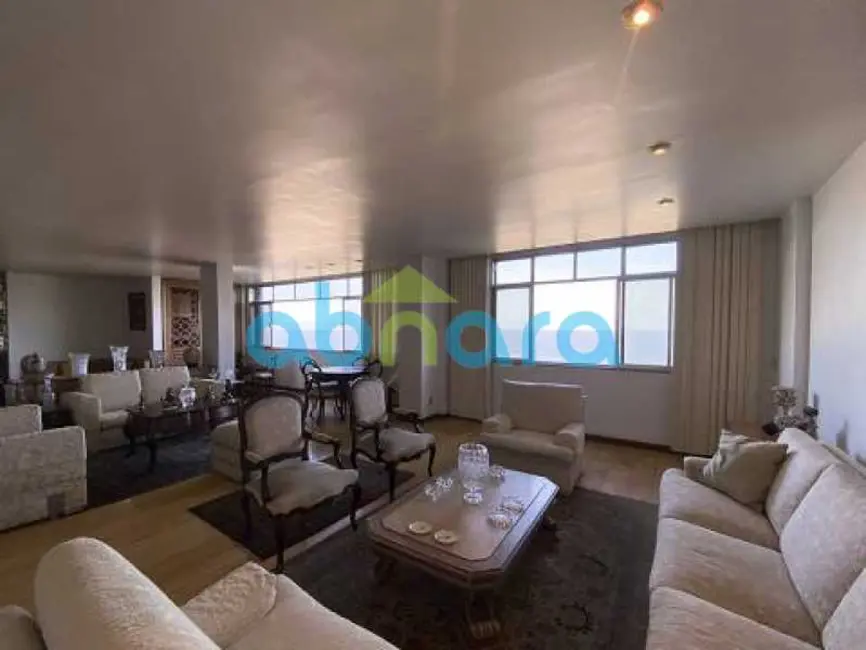 Foto 3 de Apartamento com 4 quartos à venda, 265m2 em Rio De Janeiro - RJ