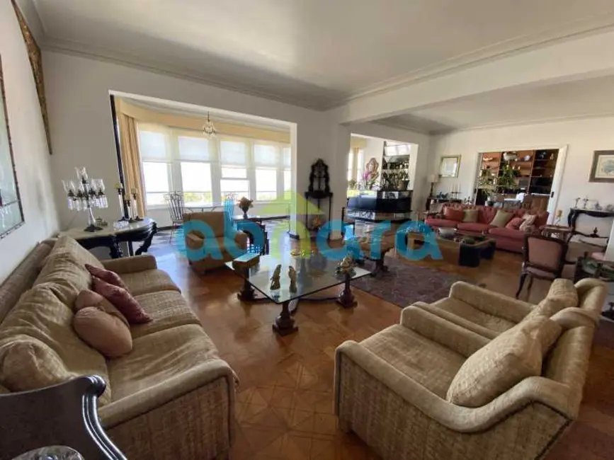 Foto 5 de Apartamento com 4 quartos à venda, 410m2 em Rio De Janeiro - RJ