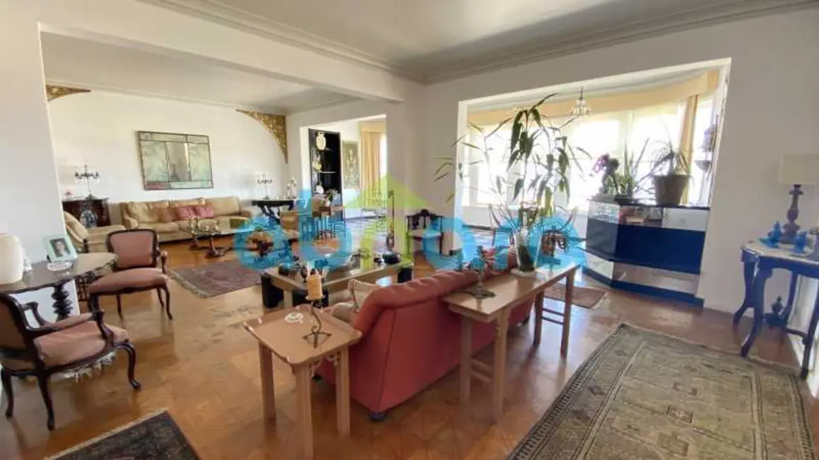 Foto 6 de Apartamento com 4 quartos à venda, 410m2 em Rio De Janeiro - RJ