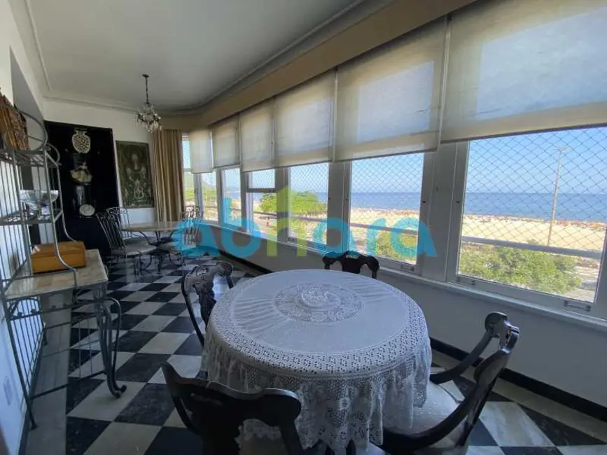 Foto 2 de Apartamento com 4 quartos à venda, 410m2 em Rio De Janeiro - RJ