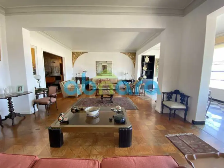 Foto 7 de Apartamento com 4 quartos à venda, 410m2 em Rio De Janeiro - RJ