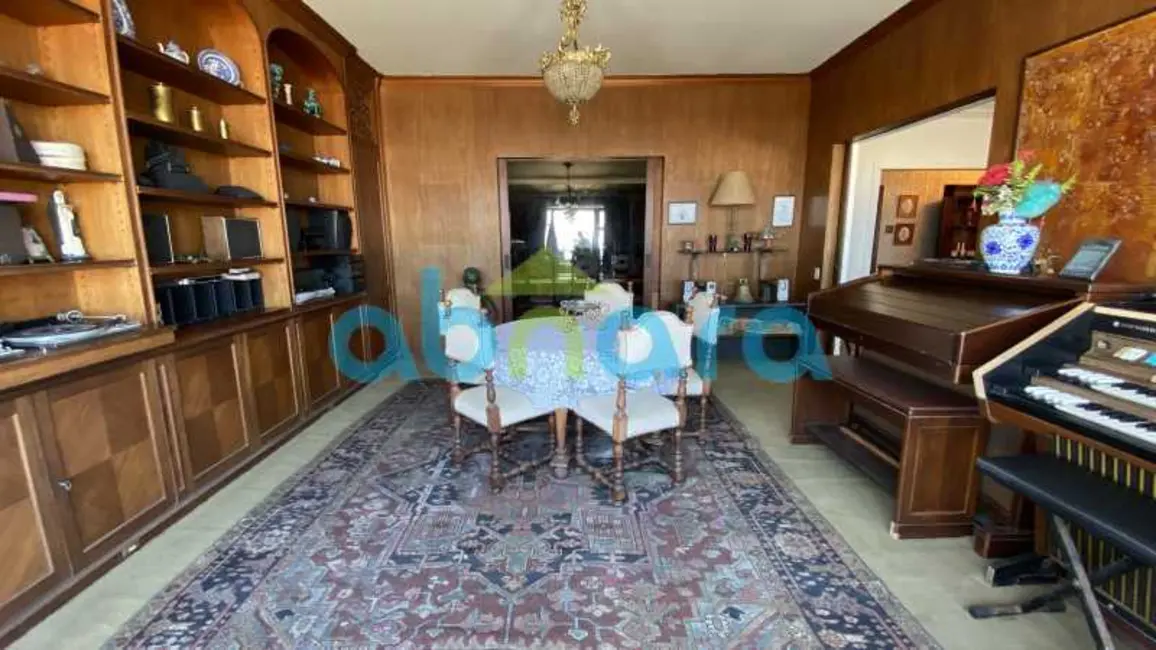 Foto 9 de Apartamento com 4 quartos à venda, 410m2 em Rio De Janeiro - RJ