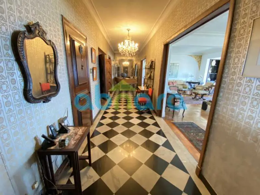Foto 3 de Apartamento com 4 quartos à venda, 410m2 em Rio De Janeiro - RJ
