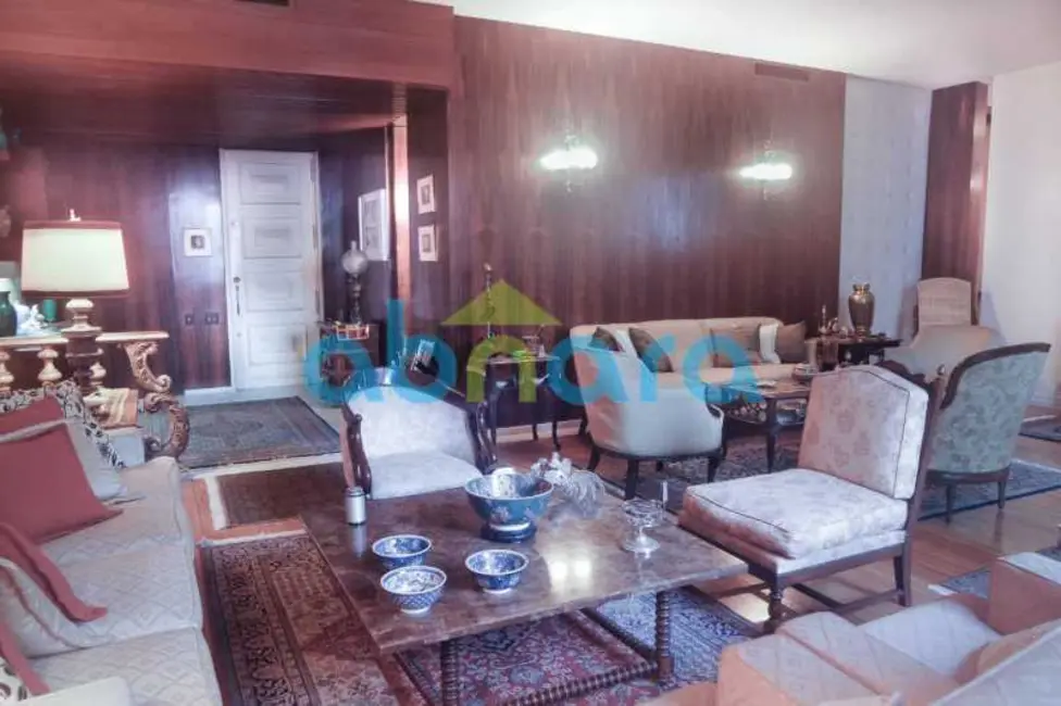 Foto 3 de Apartamento com 4 quartos à venda, 280m2 em Rio De Janeiro - RJ