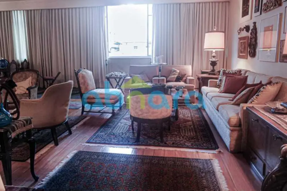Foto 1 de Apartamento com 4 quartos à venda, 280m2 em Rio De Janeiro - RJ