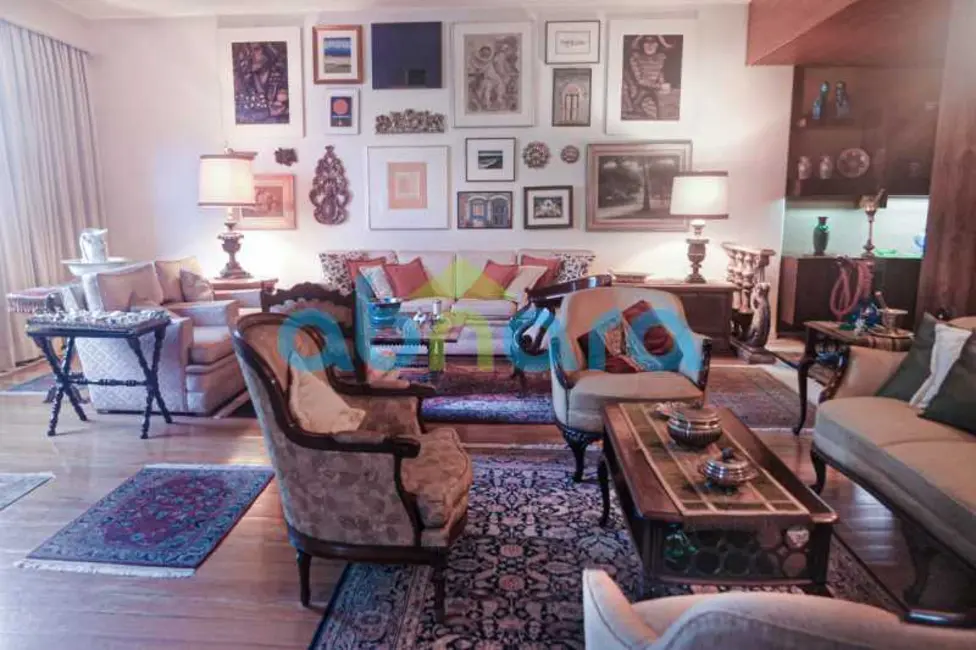 Foto 2 de Apartamento com 4 quartos à venda, 280m2 em Rio De Janeiro - RJ