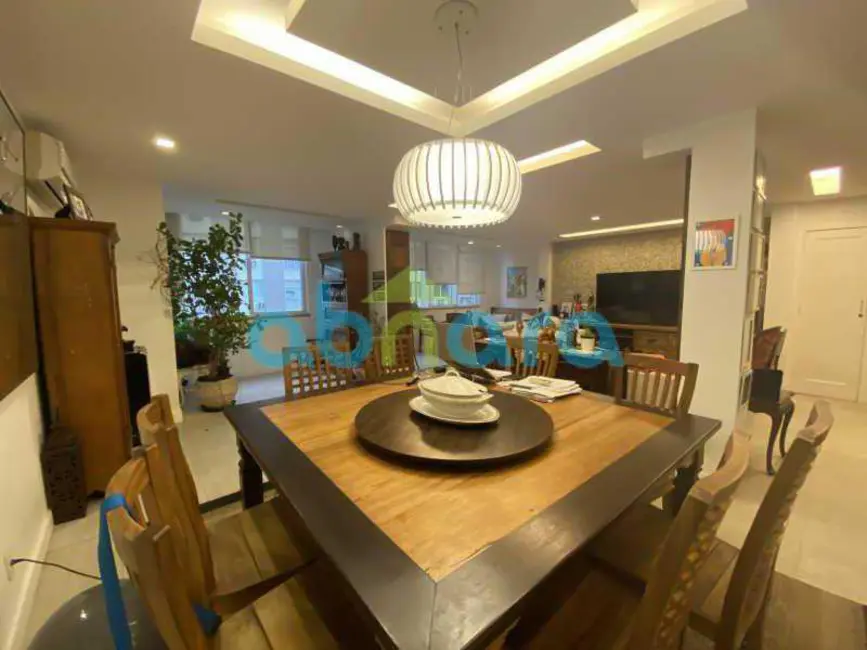 Foto 2 de Apartamento com 4 quartos à venda, 200m2 em Rio De Janeiro - RJ