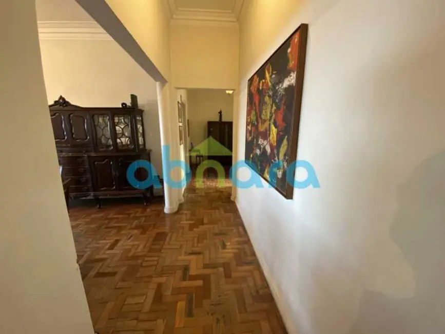 Apartamento com 4 quartos à venda, 235m2 em Rio De Janeiro - RJ - imagem 7 Foto 7 de Apartamento com 4 quartos à venda, 235m2 em Rio De Janeiro - RJ