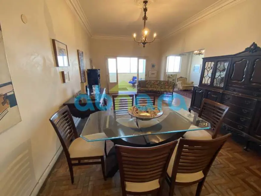 Apartamento com 4 quartos à venda, 235m2 em Rio De Janeiro - RJ - imagem 2 Foto 2 de Apartamento com 4 quartos à venda, 235m2 em Rio De Janeiro - RJ