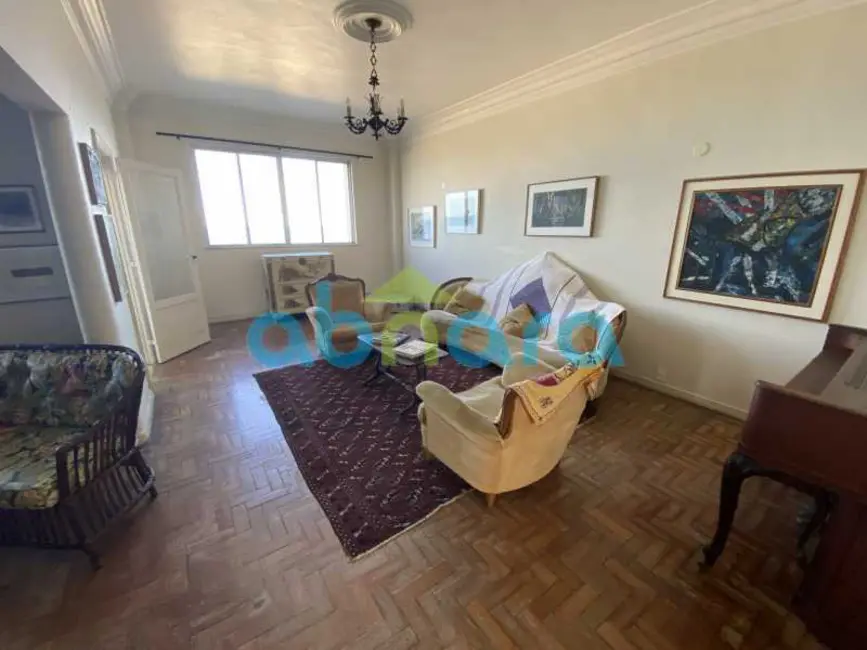 Apartamento com 4 quartos à venda, 235m2 em Rio De Janeiro - RJ - imagem 3 Foto 3 de Apartamento com 4 quartos à venda, 235m2 em Rio De Janeiro - RJ