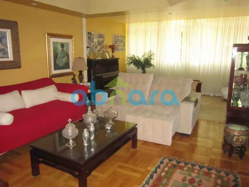 Foto 2 de Apartamento com 4 quartos à venda, 330m2 em Rio De Janeiro - RJ