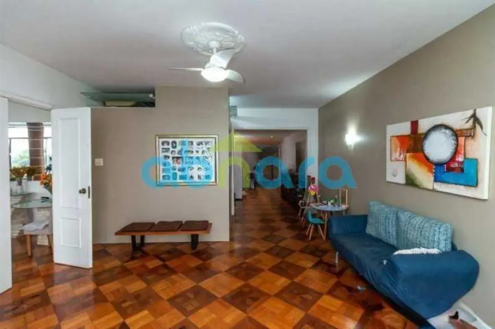 Foto 6 de Apartamento com 4 quartos à venda, 300m2 em Rio De Janeiro - RJ