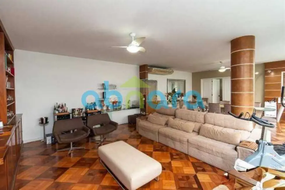Foto 4 de Apartamento com 4 quartos à venda, 300m2 em Rio De Janeiro - RJ