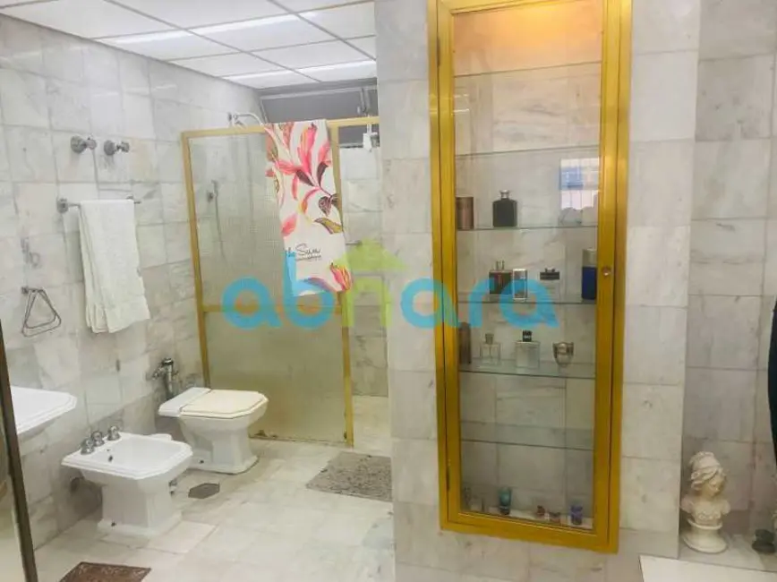 Foto 5 de Apartamento com 4 quartos à venda, 330m2 em Rio De Janeiro - RJ