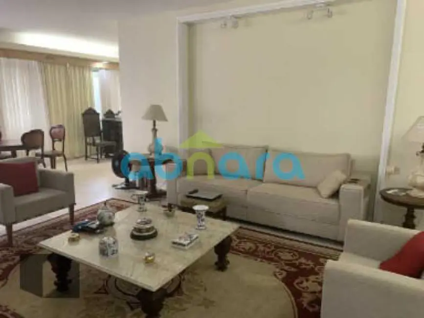 Foto 4 de Apartamento com 4 quartos à venda, 330m2 em Rio De Janeiro - RJ