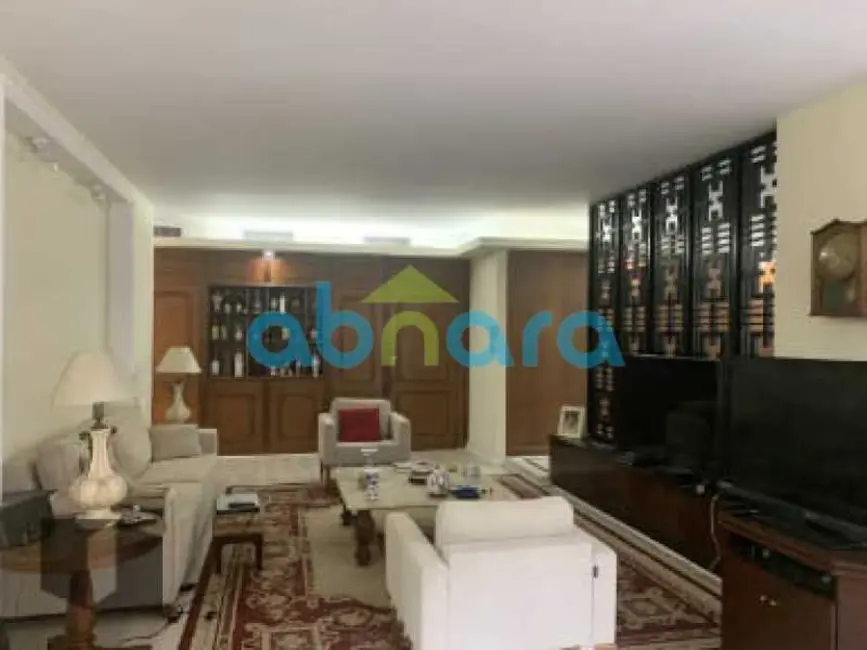 Foto 3 de Apartamento com 4 quartos à venda, 330m2 em Rio De Janeiro - RJ