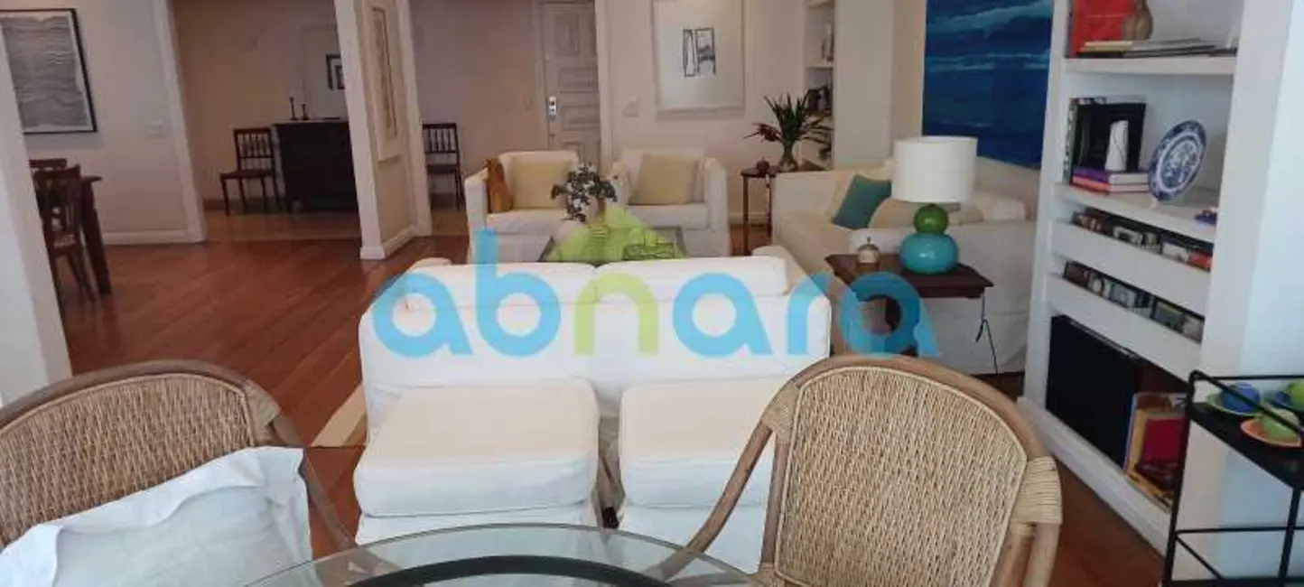 Foto 7 de Apartamento com 4 quartos à venda, 375m2 em Rio De Janeiro - RJ