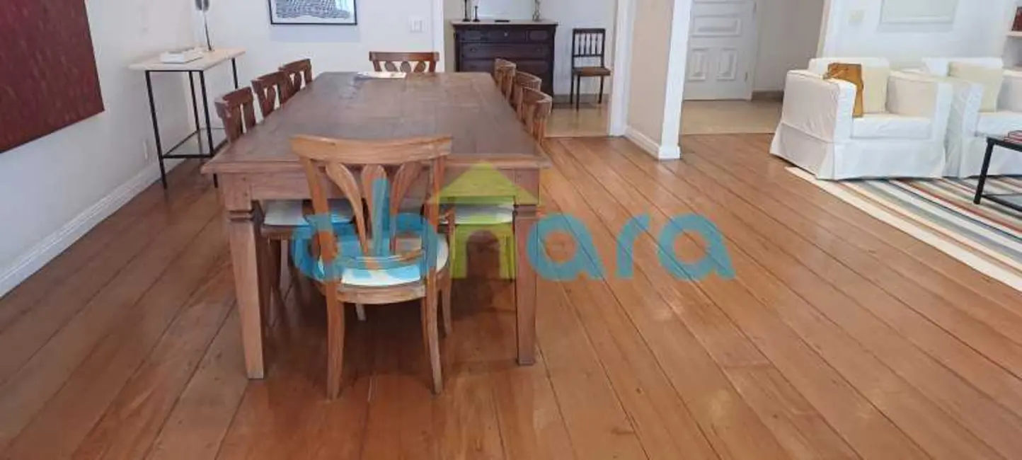 Foto 4 de Apartamento com 4 quartos à venda, 375m2 em Rio De Janeiro - RJ