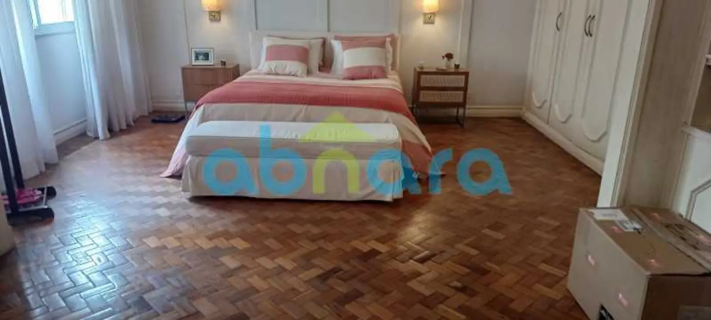 Foto 8 de Apartamento com 4 quartos à venda, 375m2 em Rio De Janeiro - RJ