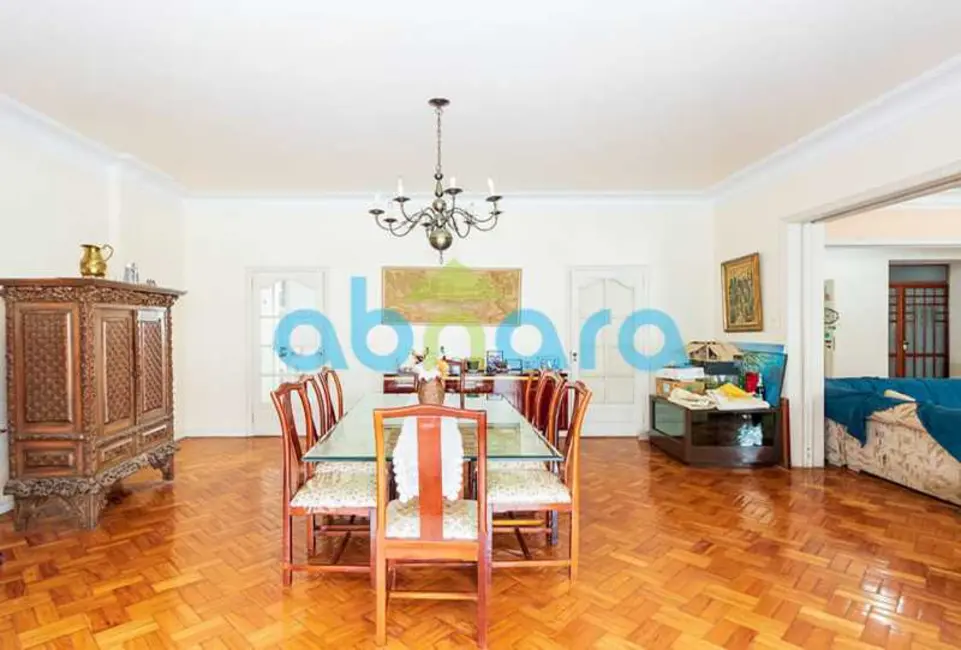 Foto 4 de Apartamento com 4 quartos à venda, 310m2 em Rio De Janeiro - RJ
