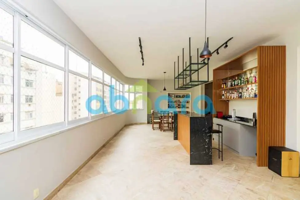 Foto 1 de Apartamento com 4 quartos à venda, 310m2 em Rio De Janeiro - RJ