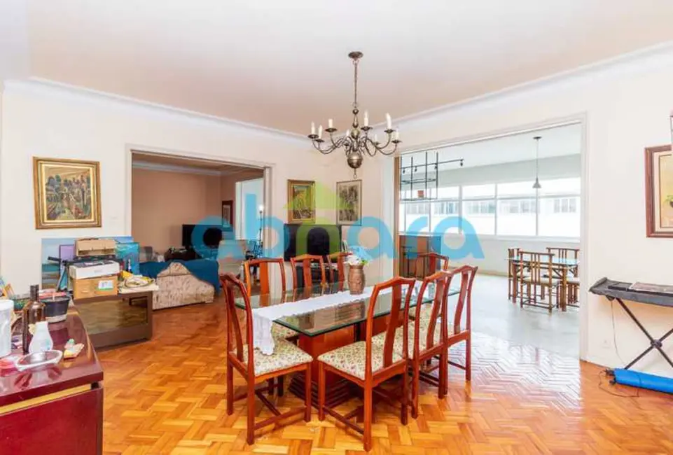Foto 5 de Apartamento com 4 quartos à venda, 310m2 em Rio De Janeiro - RJ