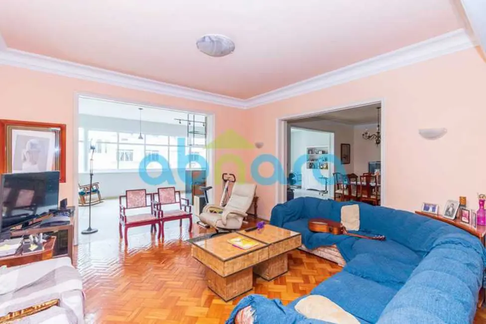 Foto 6 de Apartamento com 4 quartos à venda, 310m2 em Rio De Janeiro - RJ