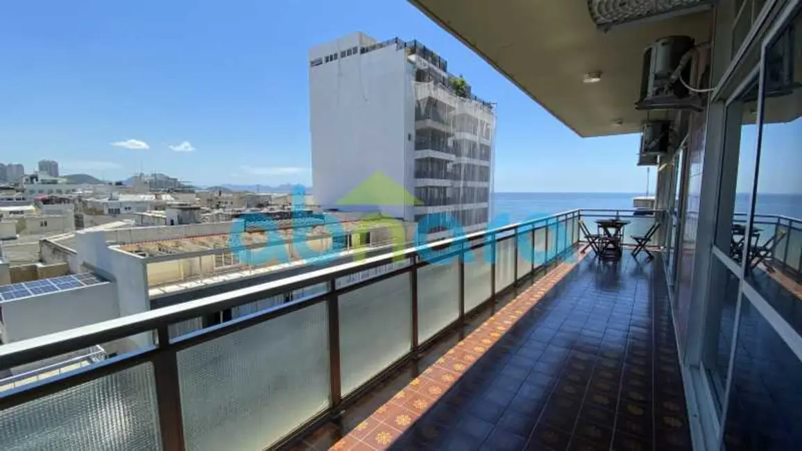 Foto 1 de Apartamento com 4 quartos à venda, 250m2 em Rio De Janeiro - RJ