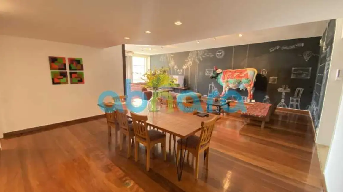 Foto 6 de Apartamento com 4 quartos à venda, 250m2 em Rio De Janeiro - RJ