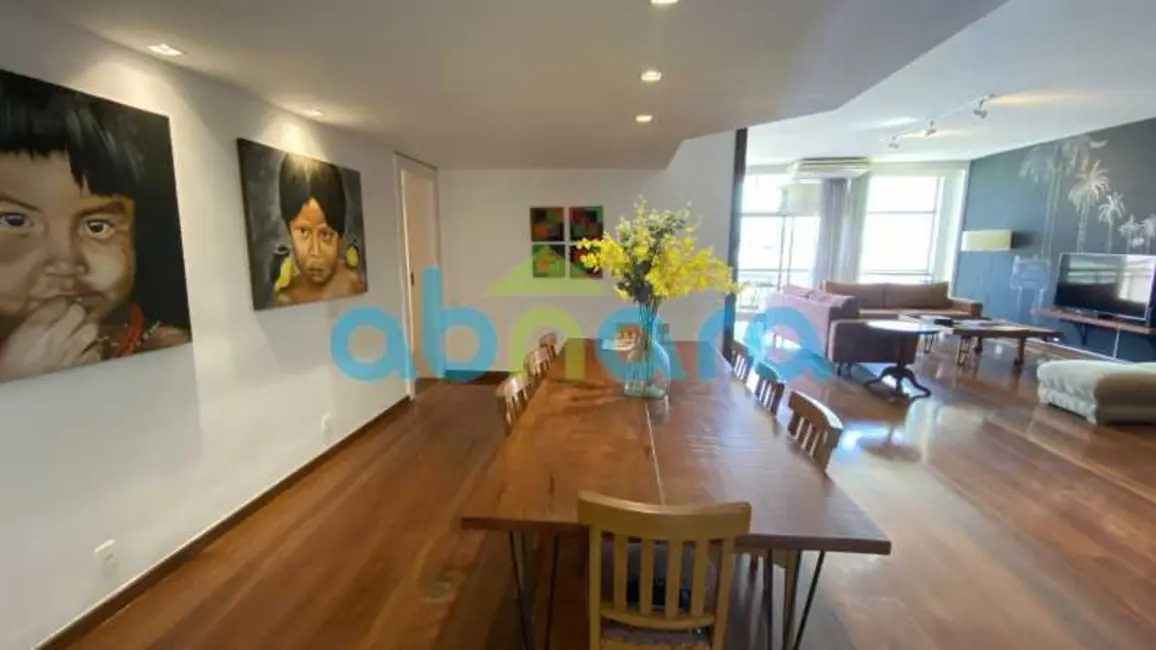 Foto 5 de Apartamento com 4 quartos à venda, 250m2 em Rio De Janeiro - RJ