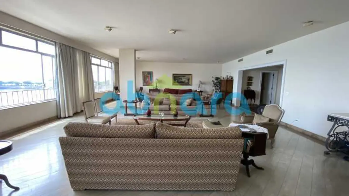 Foto 6 de Apartamento com 4 quartos à venda, 350m2 em Rio De Janeiro - RJ