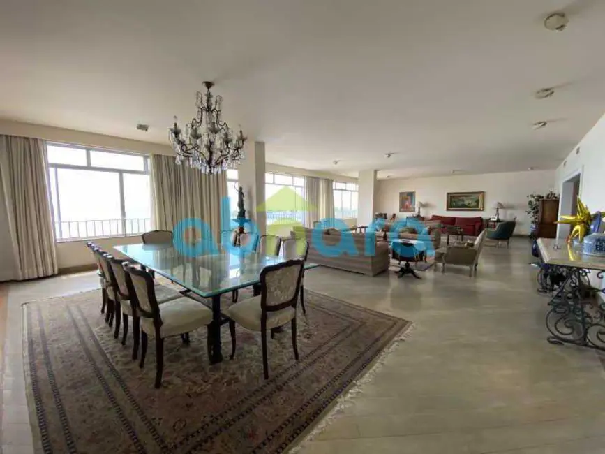Foto 5 de Apartamento com 4 quartos à venda, 350m2 em Rio De Janeiro - RJ