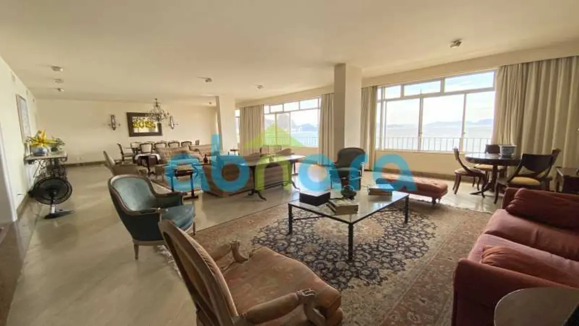 Foto 1 de Apartamento com 4 quartos à venda, 350m2 em Rio De Janeiro - RJ