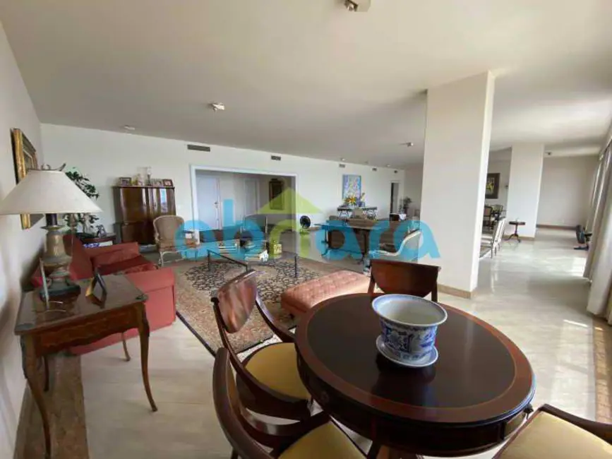 Foto 8 de Apartamento com 4 quartos à venda, 350m2 em Rio De Janeiro - RJ