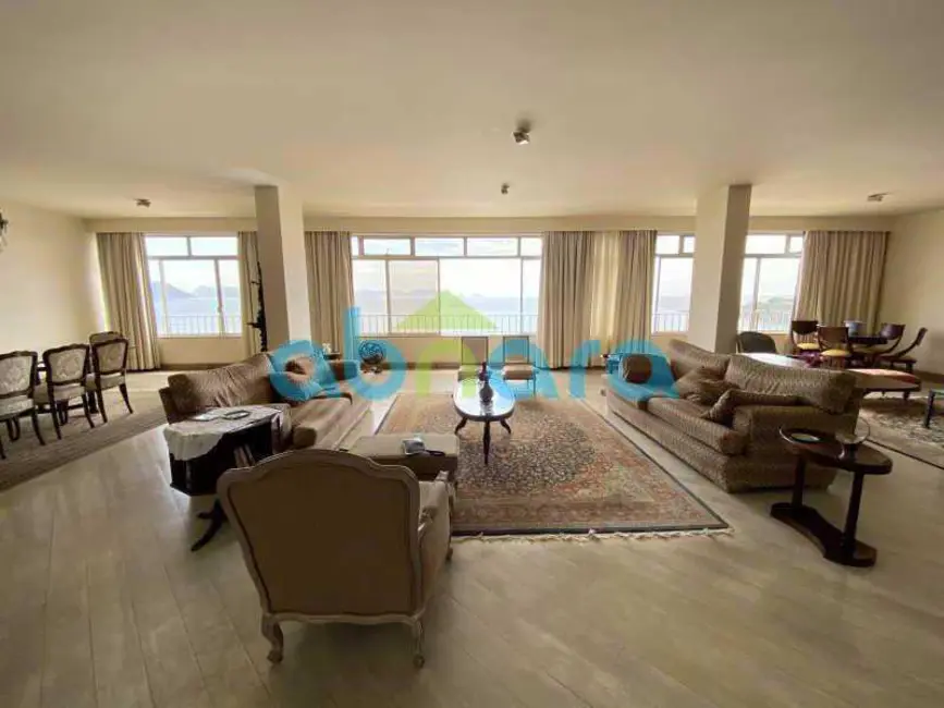 Foto 7 de Apartamento com 4 quartos à venda, 350m2 em Rio De Janeiro - RJ