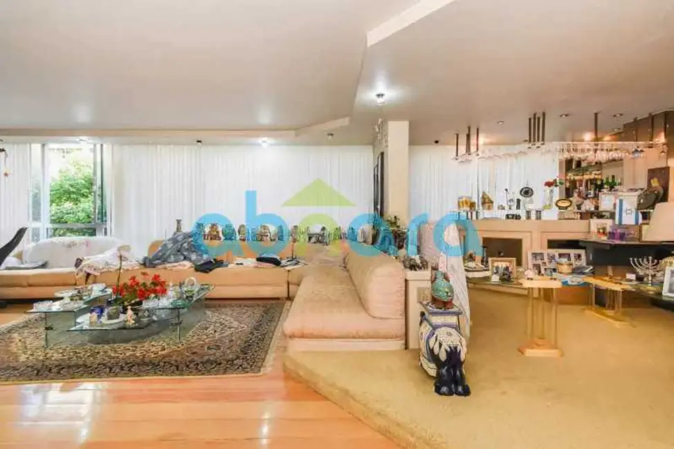 Foto 1 de Apartamento com 4 quartos à venda, 300m2 em Rio De Janeiro - RJ