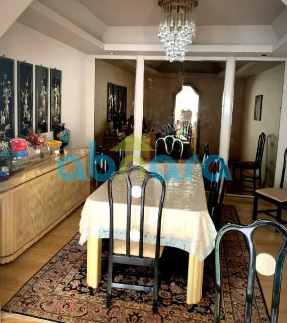 Foto 4 de Apartamento com 4 quartos à venda, 300m2 em Rio De Janeiro - RJ